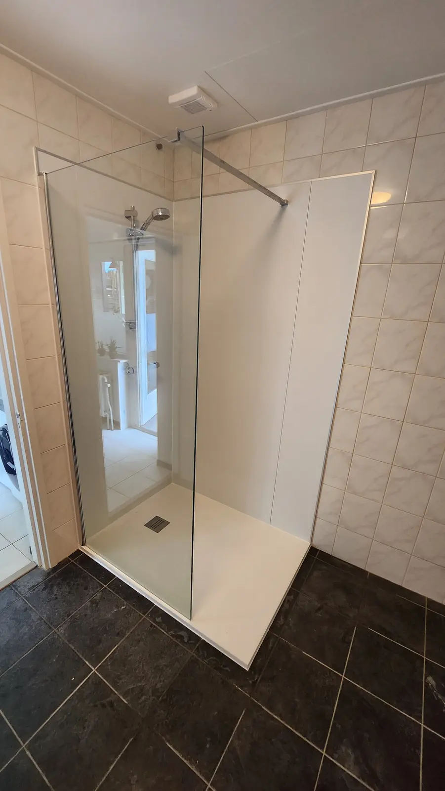 Inloopdouche — 2023-08-28